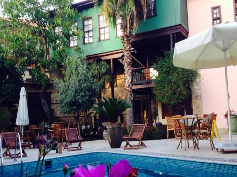 Delight Deluxe Kaucuk Hotel (Adults Only) Antalya Exterior foto