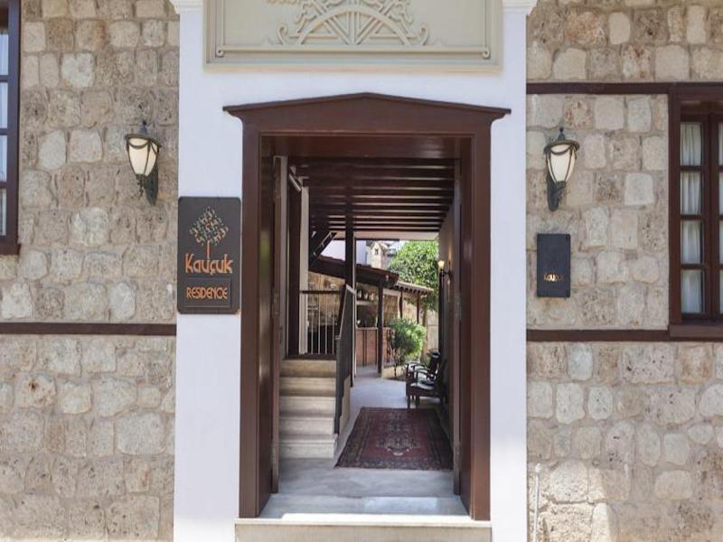 Delight Deluxe Kaucuk Hotel (Adults Only) Antalya Exterior foto