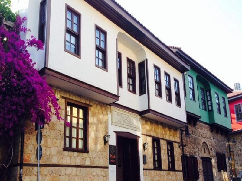 Delight Deluxe Kaucuk Hotel (Adults Only) Antalya Exterior foto