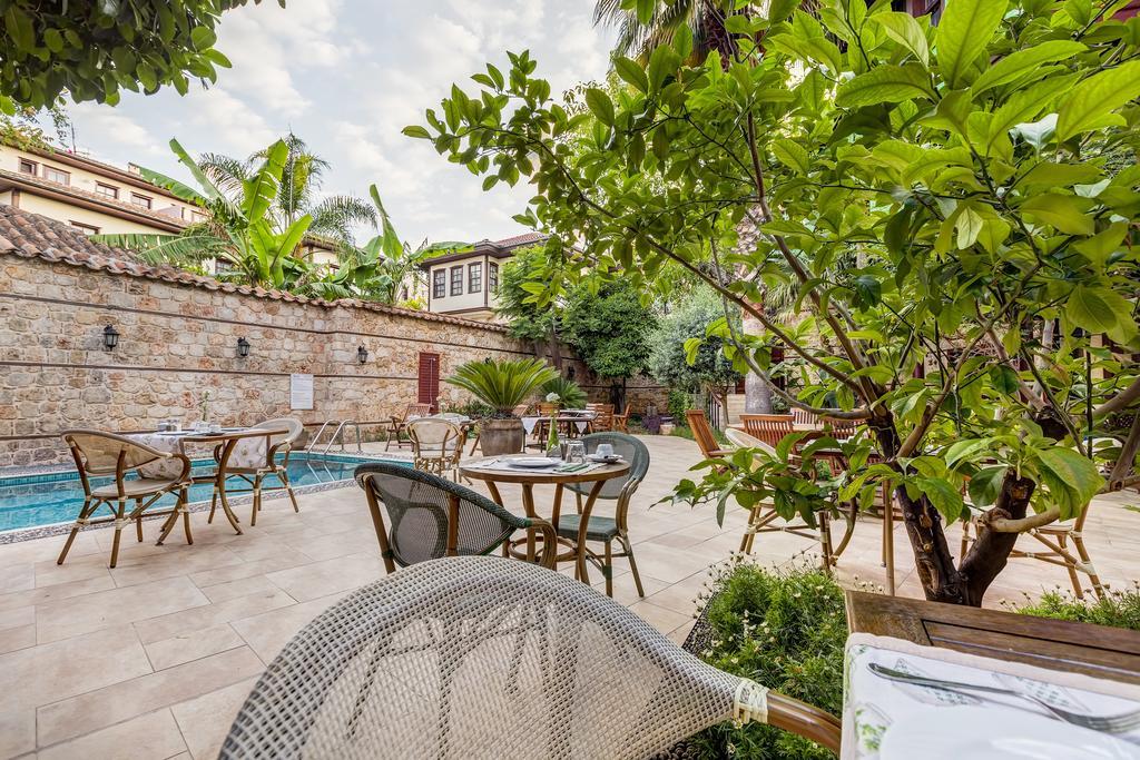 Delight Deluxe Kaucuk Hotel (Adults Only) Antalya Exterior foto