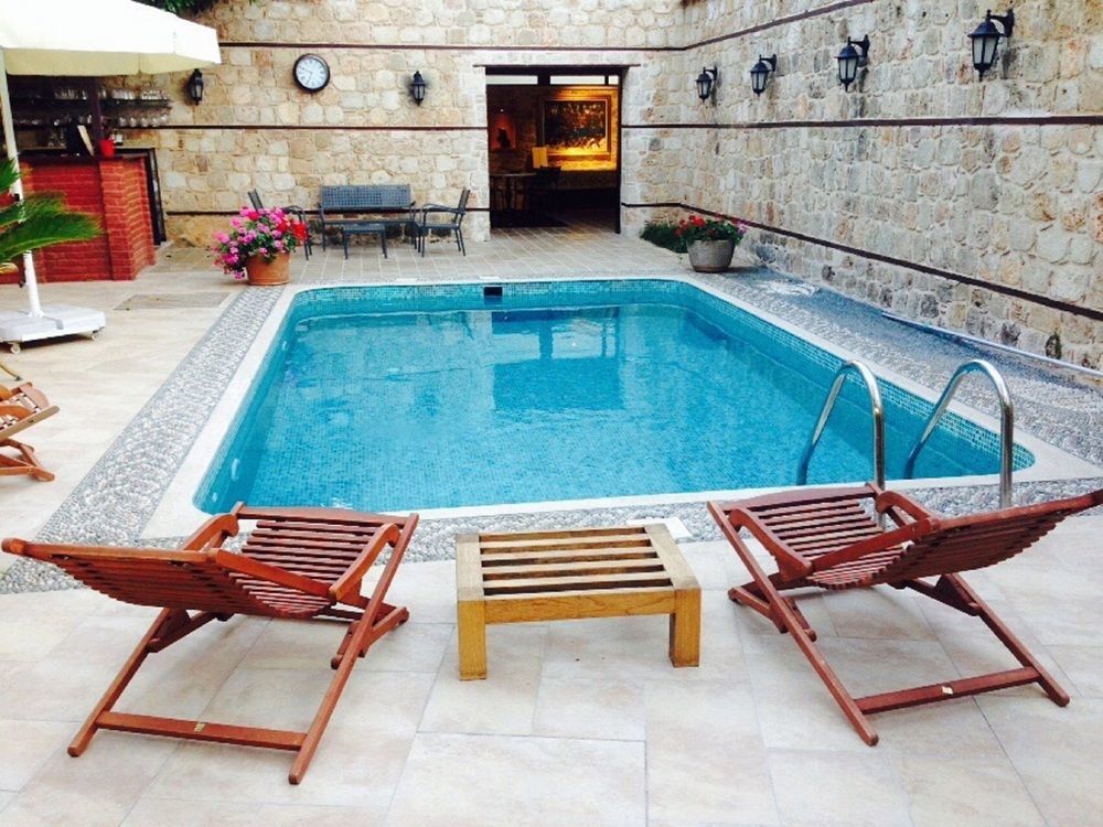 Delight Deluxe Kaucuk Hotel (Adults Only) Antalya Exterior foto