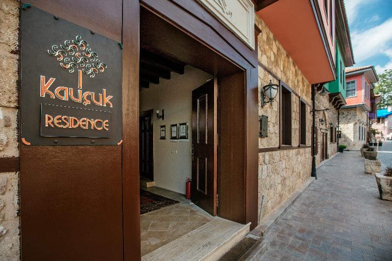 Delight Deluxe Kaucuk Hotel (Adults Only) Antalya Exterior foto