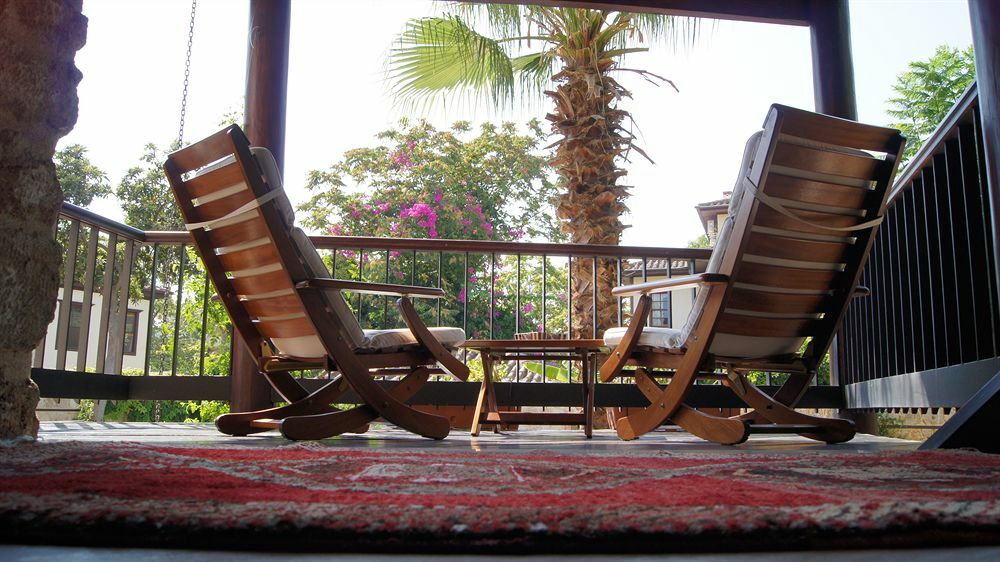 Delight Deluxe Kaucuk Hotel (Adults Only) Antalya Exterior foto