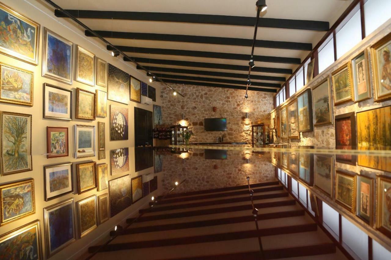 Delight Deluxe Kaucuk Hotel (Adults Only) Antalya Exterior foto