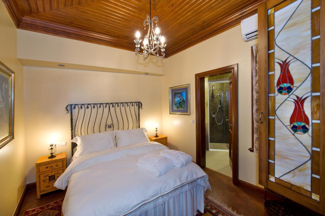 Delight Deluxe Kaucuk Hotel (Adults Only) Antalya Habitación foto